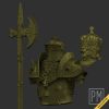 Alberd King Set | Unpainted - Image 2