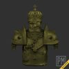 Alberd King Set | Unpainted - Image 4