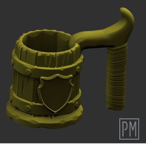 Beer v.1 | Unpainted