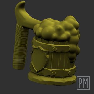 Beer v.2 | Unpainted