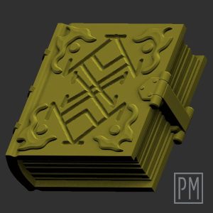 Book v.2 | Unpainted