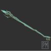 Mage Staff | Unpainted - Image 3