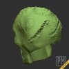 Rotten Bone Head | Unpainted - Image 3