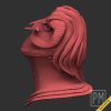 Baphomet Soul Knight Head | Unpainted - Image 3