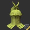GriffinSoul Knight Head | Unpainted - Image 2