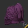Impure Knight masked Head | Unpainted - Image 4