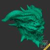Orlak Demon Head | Unpainted - Image 5