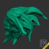 Orlak Demon Head | Unpainted - Image 4