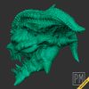 Orlak Demon Head | Unpainted - Image 3