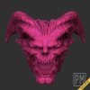 Orlak Vampire Head | Unpainted - Image 2