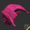 Orlak Vampire Head | Unpainted - Image 3