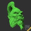 Snot hunter v1 Head | Unpainted - Image 4