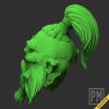 Snot hunter v1 Head | Unpainted - Image 3