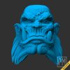 Snot hunter v2 Head | Unpainted - Image 2