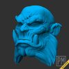 Snot hunter v2 Head | Unpainted - Image 4