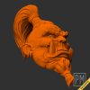 Snot hunter v3 Head | Unpainted - Image 4