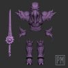 Mind predator set | Unpainted - Image 2