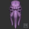 Mind predator head | Unpainted - Image 2