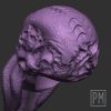 Mind predator head | Unpainted - Image 4