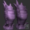 Mind predator legs | Unpainted - Image 3