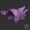 Mind predator pauldrons | Unpainted - Image 3