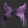 Mind predator wrist | Unpainted - Image 2