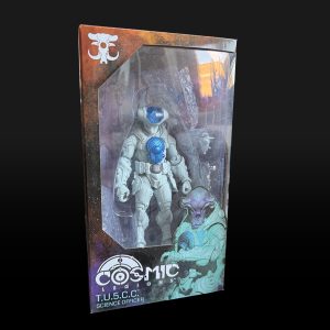 T.U.5.C.C. Science Officer | Cosmic Legions