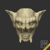Alabaster Head | Unpainted - Image 2