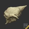 Alabaster Head | Unpainted - Image 4