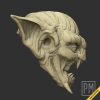 Alabaster Head | Unpainted - Image 3