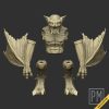 Alabaster Set | Unpainted - Image 2