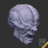 Drakkar Head | Unpainted - Image 4