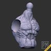 Drakkar Torso Standar | Unpainted - Image 3