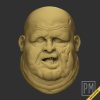 Halloween Zombie Pack Heads 2022 | Unpainted - Image 6
