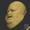 Bigdead Head | Unpainted - Image 5
