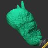 Faminer Head | Unpainted - Image 4