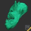 Faminer Head | Unpainted - Image 3