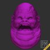 Halloween Zombie Pack Heads 2022 | Unpainted - Image 7