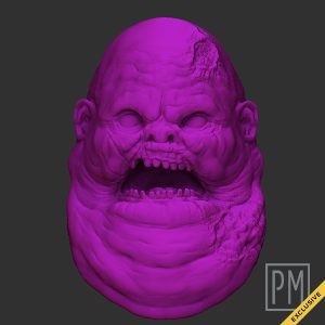 Greedead Head | Unpainted