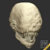 Helgaz Head | Unpainted - Image 5