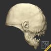 Helgaz Head | Unpainted - Image 3