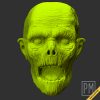 Hellphas Head | Unpainted - Image 2