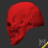 Skuulzar Head | Unpainted - Image 4