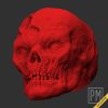 Skuulzar Head | Unpainted - Image 3