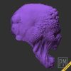Skuulzar Infected Head | Unpainted - Image 5