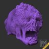 Skuulzar Infected Head | Unpainted - Image 4