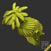 Sideshoworc Bones Head | Unpainted - Image 4