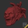 Sideshoworc Bow Head | Unpainted - Image 5