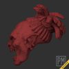 Sideshoworc Bow Head | Unpainted - Image 4