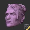 Edu The Artificer Head Bow | Unpainted - Image 4